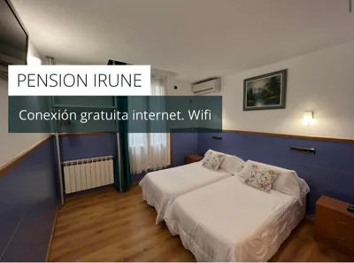Pensión Irune by Vivere Stays — foto 10