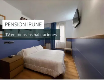 Pensión Irune by Vivere Stays — foto 11