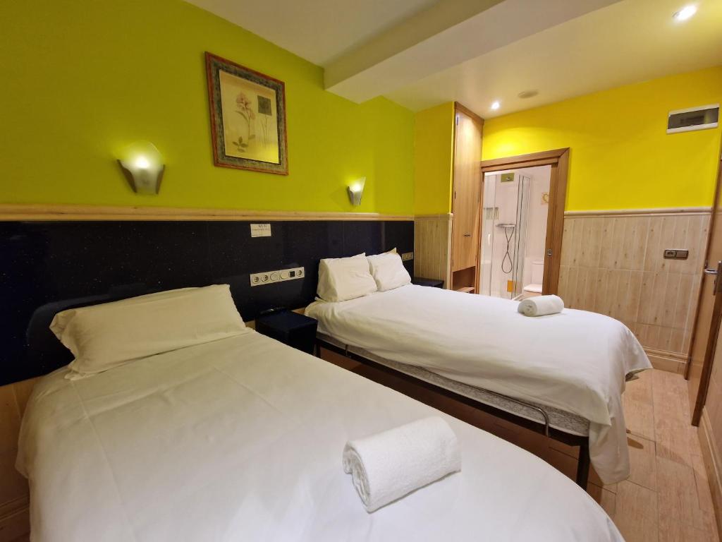 Pension Izar Bat Guesthouse - Self Check-in