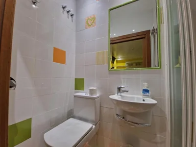 Pension Izar Bat Guesthouse - Self Check-in — foto 7