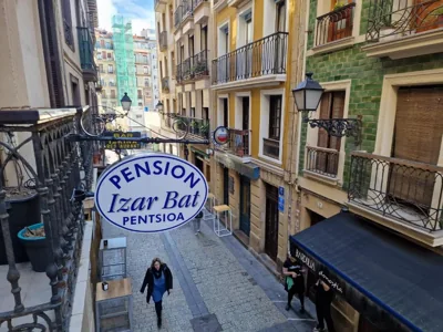 Pension Izar Bat Guesthouse - Self Check-in — foto 10