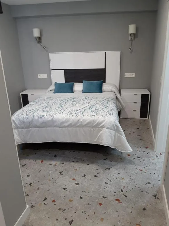 Habitación Doble — Pensión Jauja