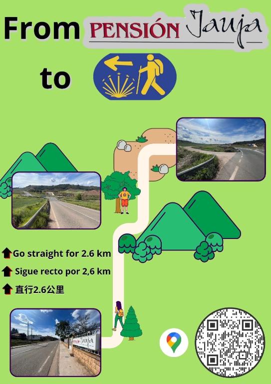Pensión Jauja