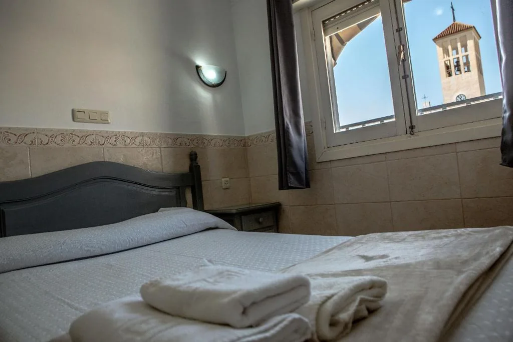 Doppelzimmer — Pensión Juan Pedro