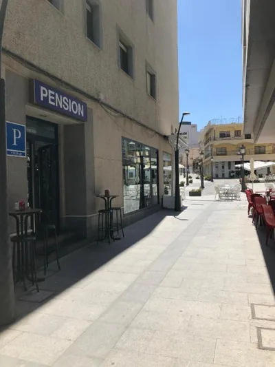 Pensión Juan Pedro — Foto 10