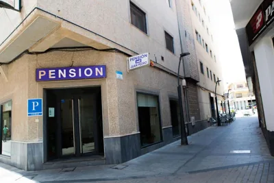 Pensión Juan Pedro — Foto 12