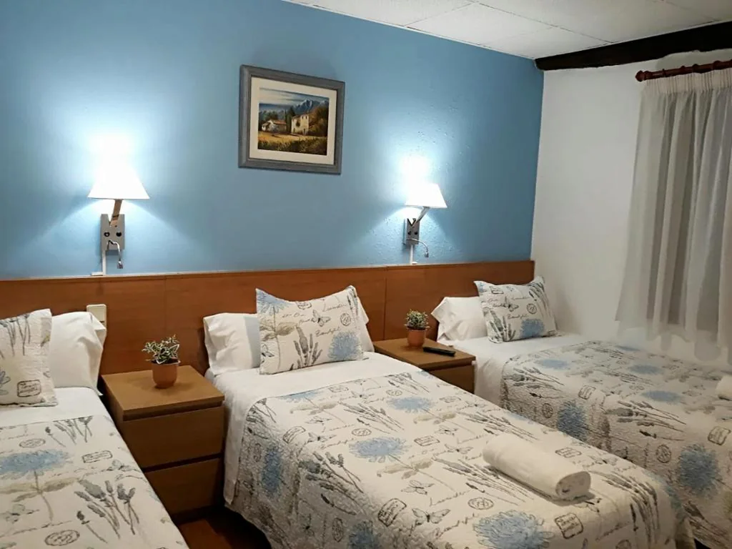 Camera tripla — Pension Kaia