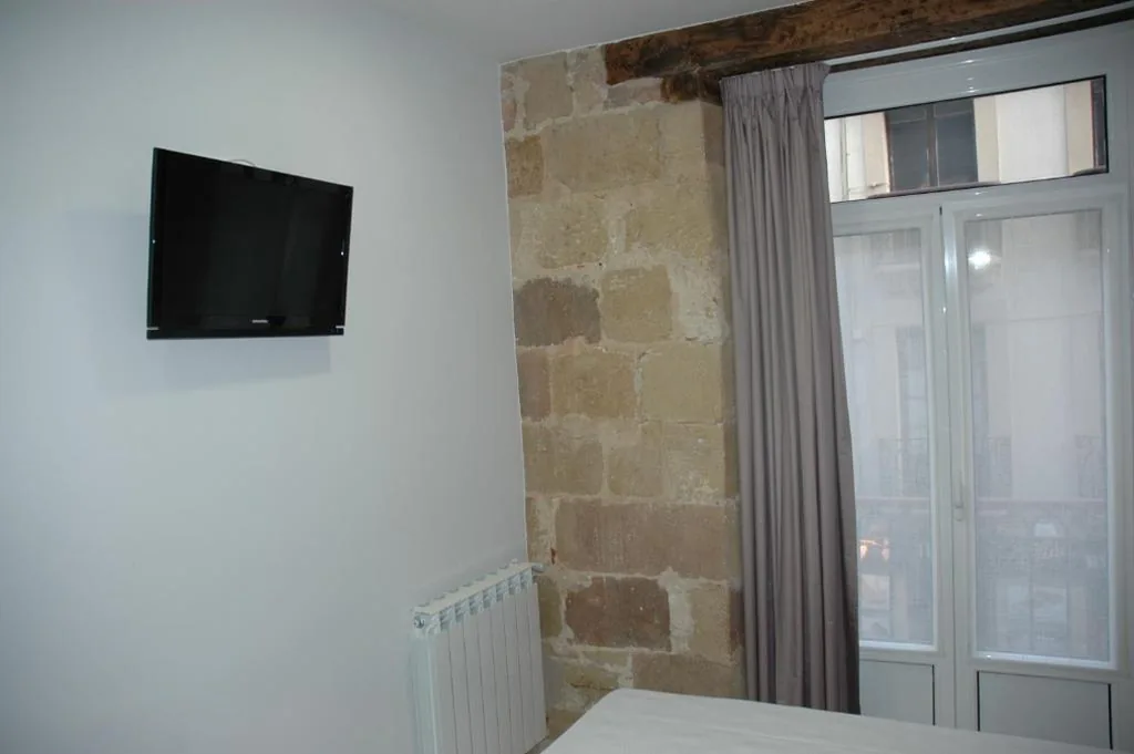 Quarto Duplo com Vista — Pensión Koxka