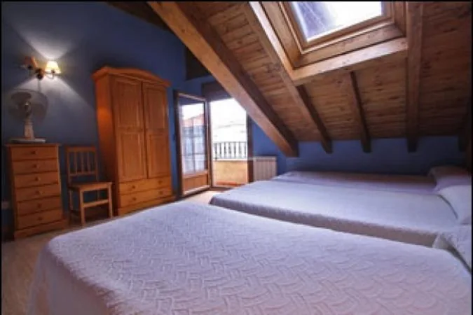 Appartamento con 1 camera da letto — Pensión la Campanilla
