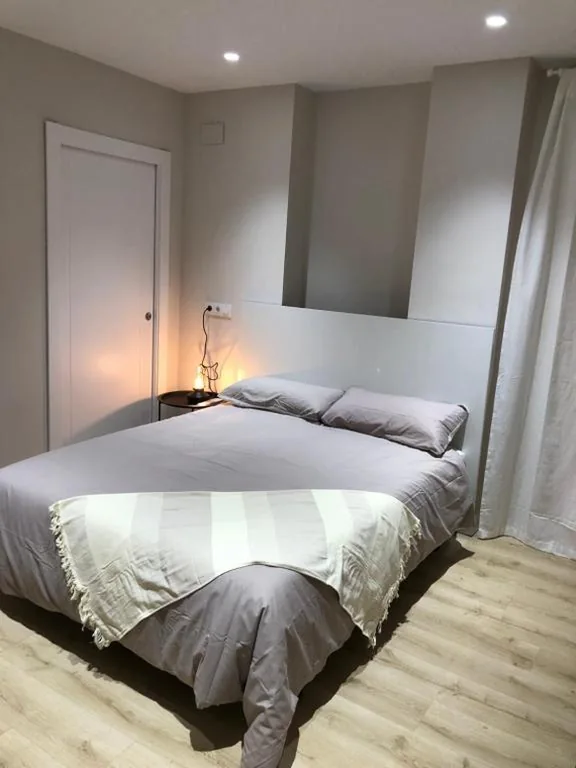 Zimmer mit Doppelbett — Pensión La Castellana