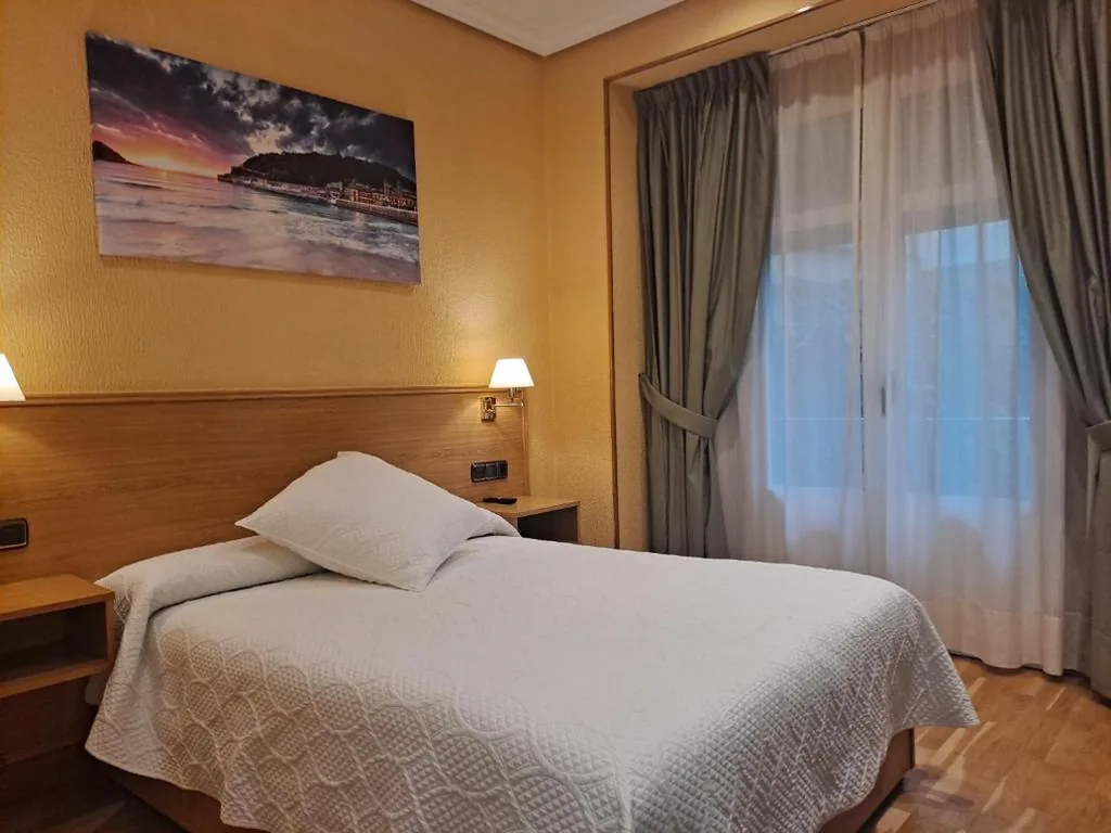 Habitación Doble — Pensión La Concha