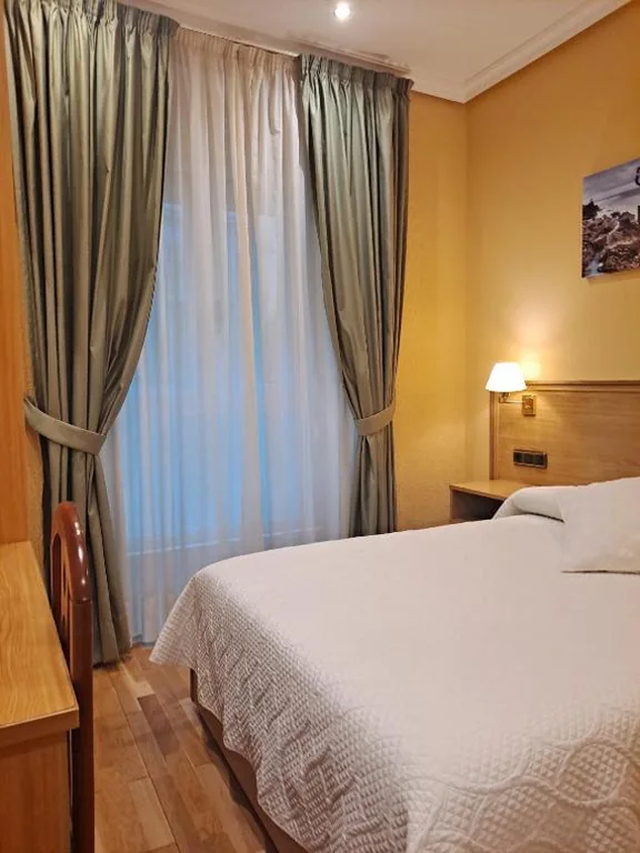 Habitación Individual — Pensión La Concha