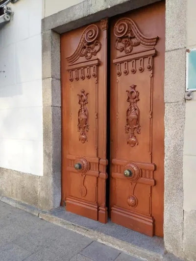 Pension La Corredera — Foto 2