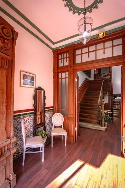 Pension La Corredera — Foto 4
