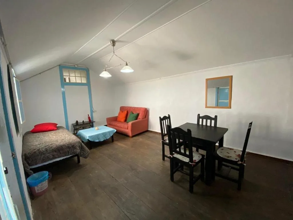 Junior Suite con terrazza — Pension La Cubana