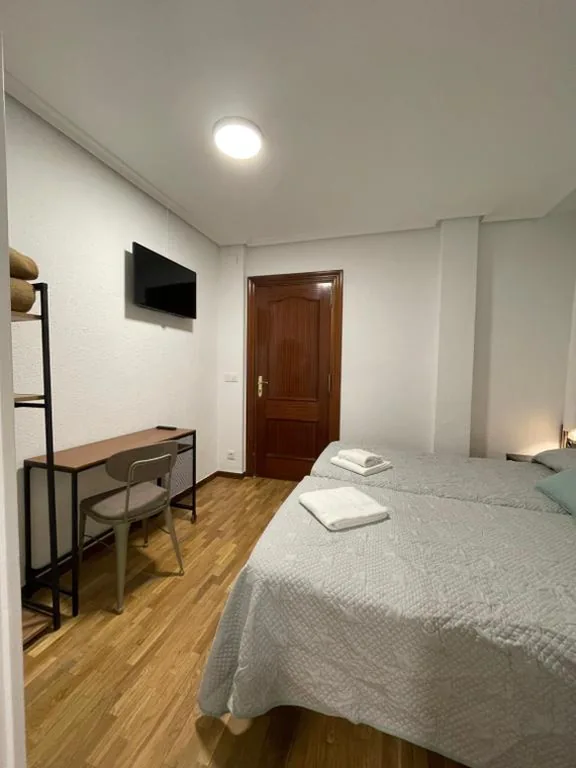 Vierbettzimmer — Pensión La Encina