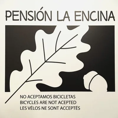 Pensión La Encina — Foto 8