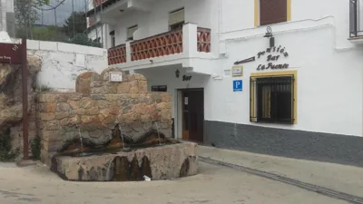 Pensión La Fuente — Foto 7