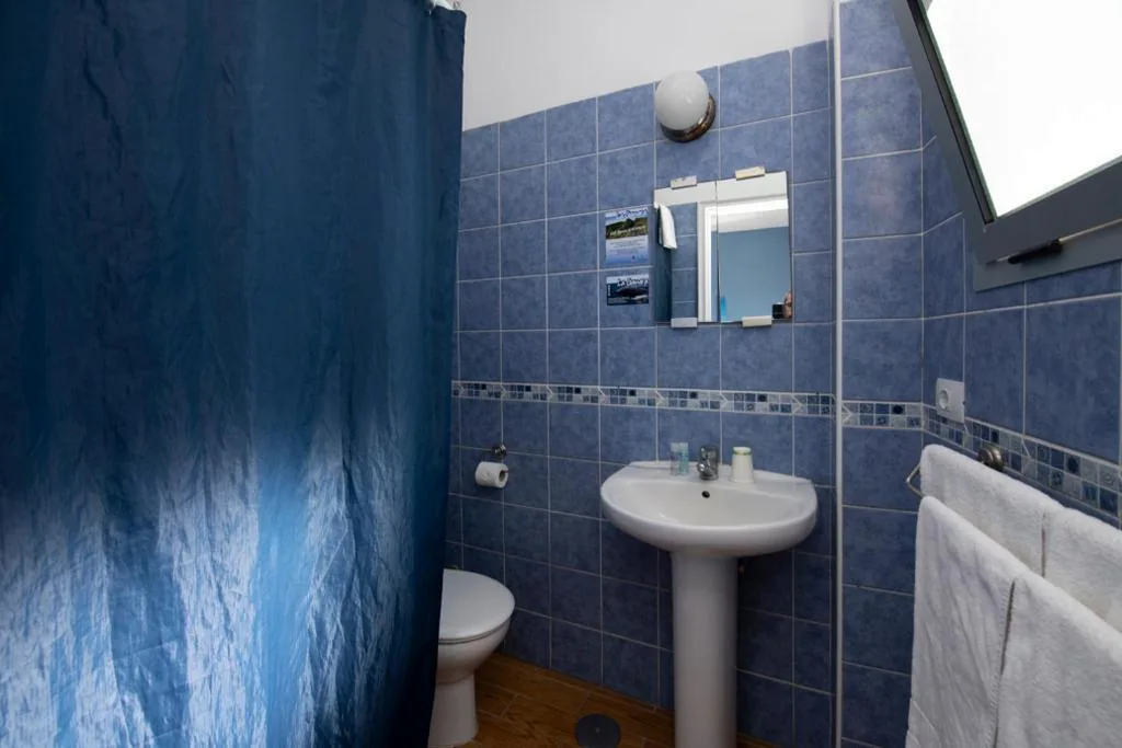 Habitación Doble - 2 camas — Pensión La Gaviota
