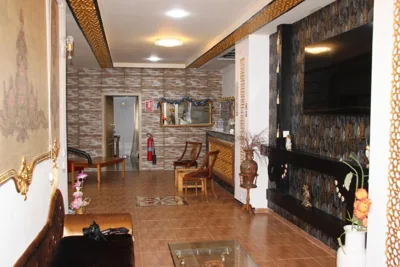 Pension La Lambra Azul — Foto 8