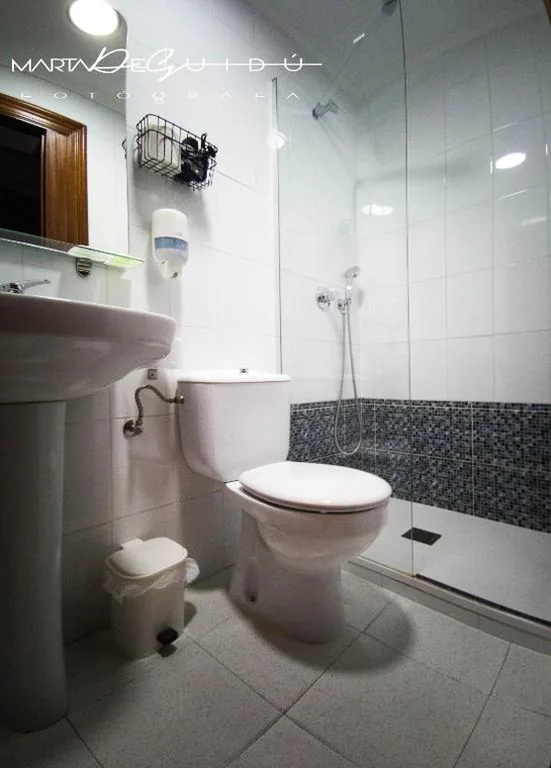Quarto Duplo Conforto com varanda — Pensión La Mar