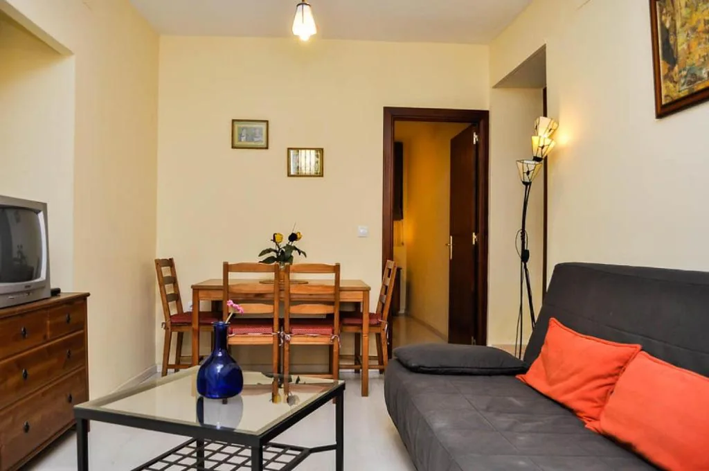 Superior-Familienzimmer (4 Erwachsene) — Pensión La Montoreña