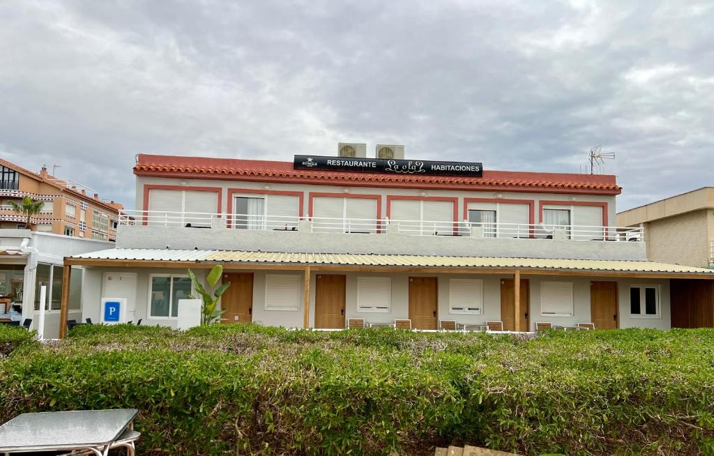 Pensión La Ola