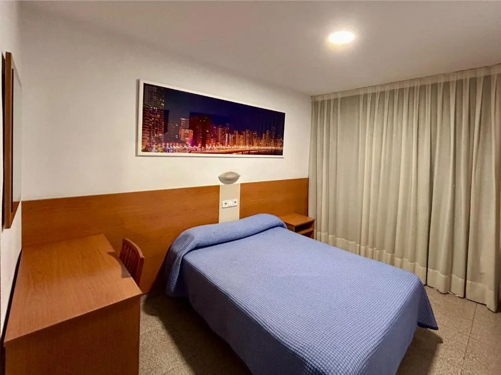 シングルルーム — Pensión La Orozca Benidorm