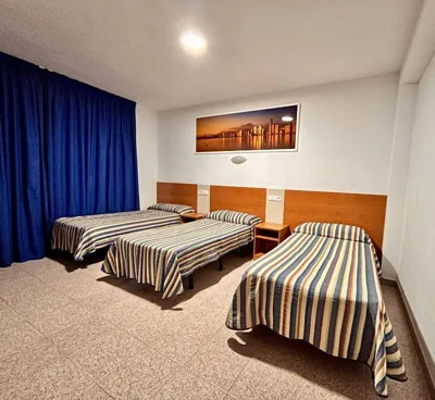 Pensión La Orozca Benidorm — 写真 2