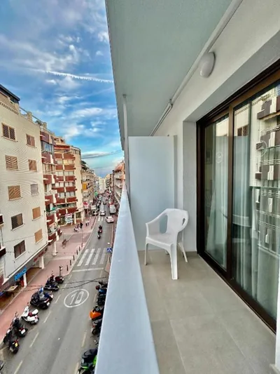 Pensión La Orozca Benidorm — 写真 4