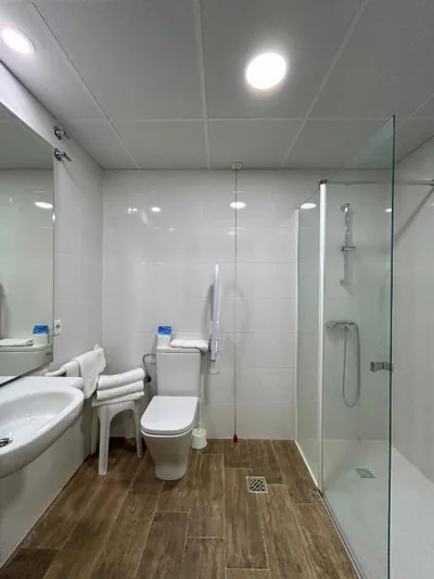 Pensión La Orozca Benidorm — 写真 10