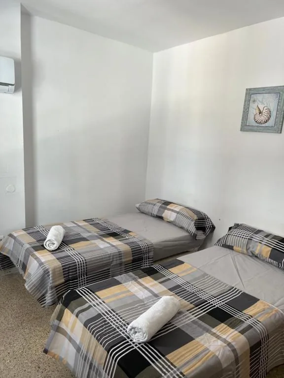 Doppelzimmer – 1 oder 2 Betten — pensión La Parada