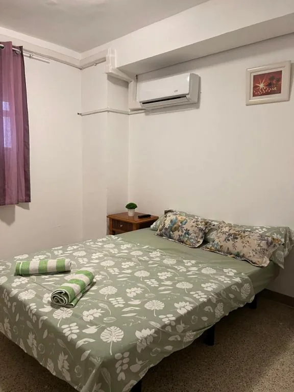 Großes Doppelzimmer — pensión La Parada