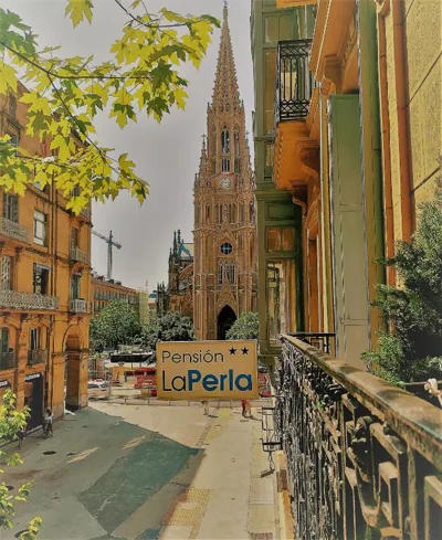 Pensión La Perla — Foto 7