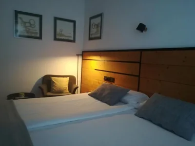 Pensión La Perla — Foto 12