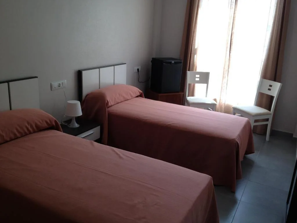 ツインルーム — Pension La Puntica