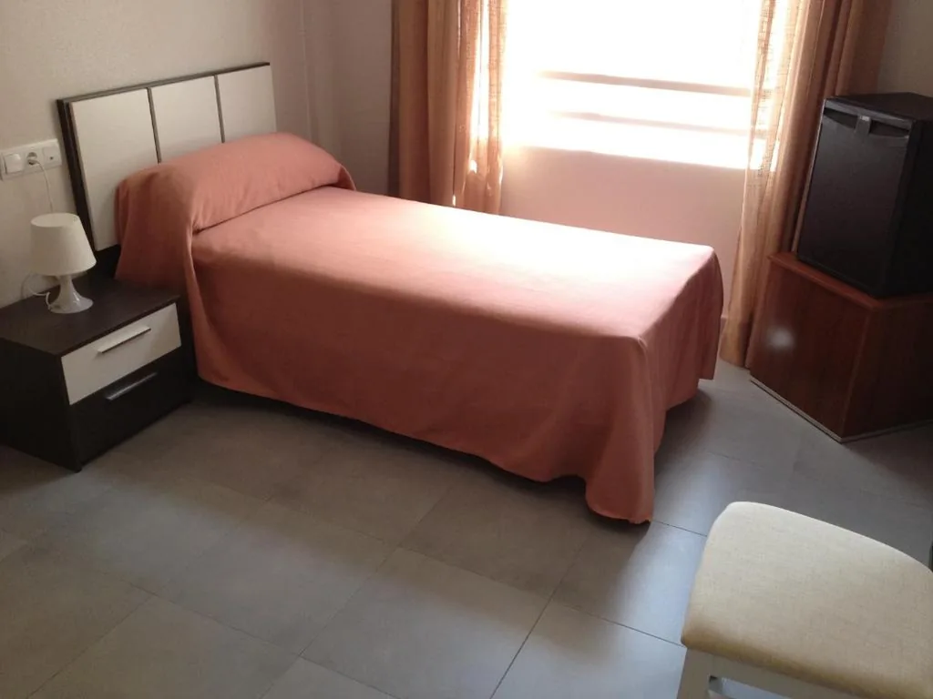 シングルルーム — Pension La Puntica