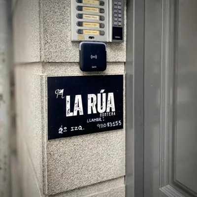 Pensión La Rúa-Montera — foto 7