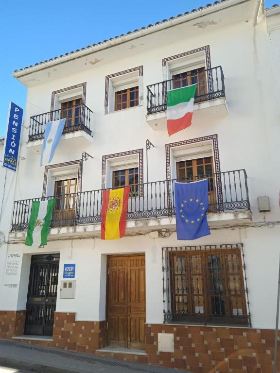 Pension La Sierra