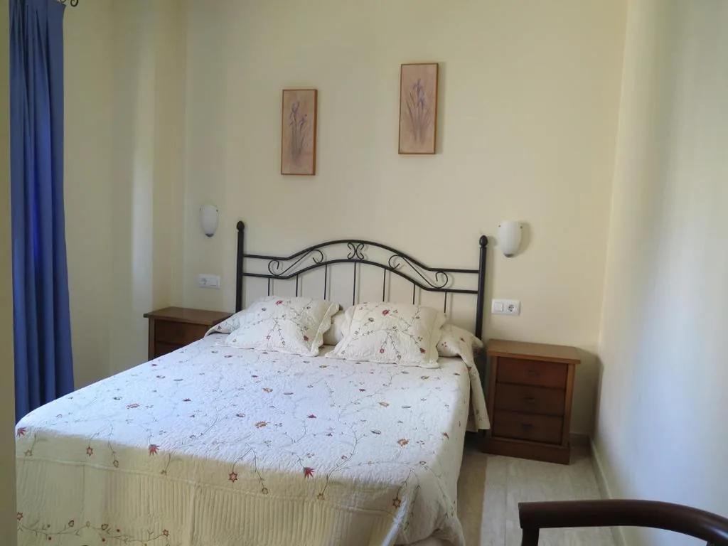 Habitación Doble - 1 o 2 camas — Pensión La Venta