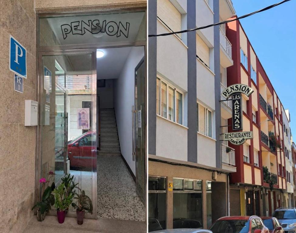 Pensión Las Arenas