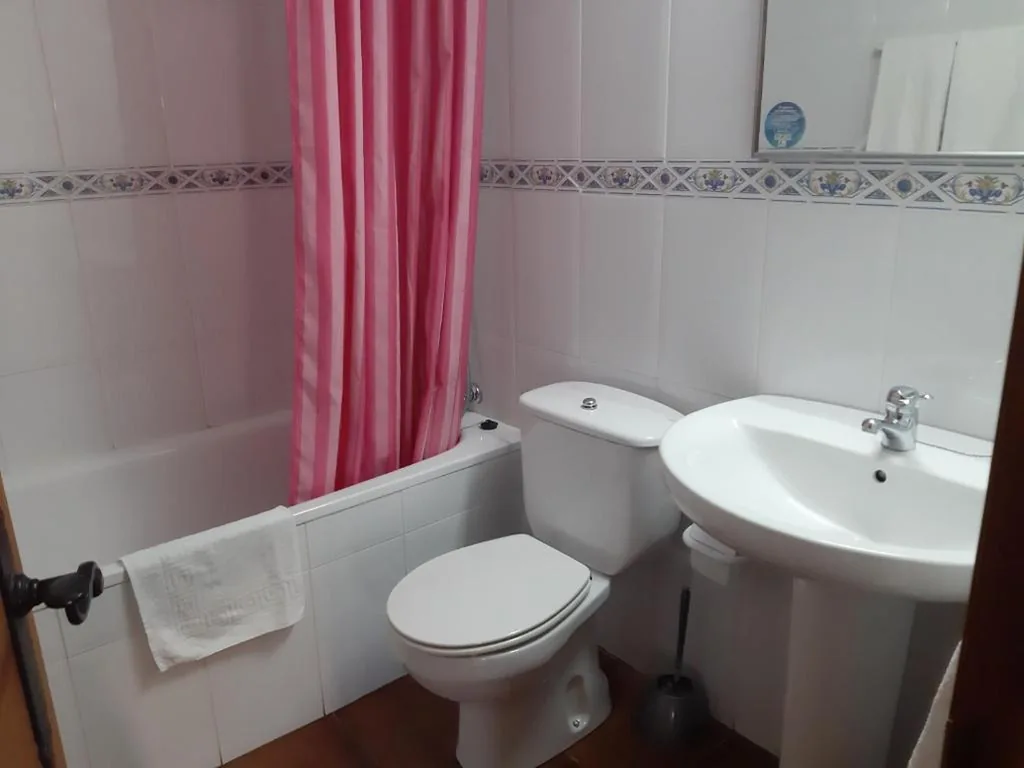 Standard-Doppelzimmer — Pension Las Cuevas de Cañart