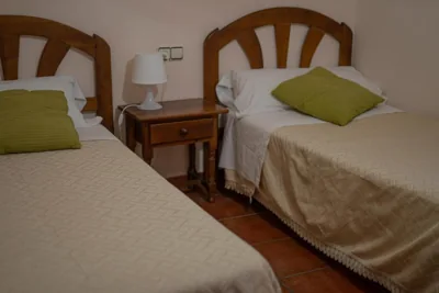Pension Las Cuevas de Cañart — Foto 9