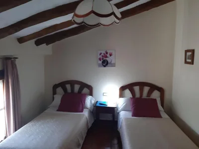 Pension Las Cuevas de Cañart — Foto 11
