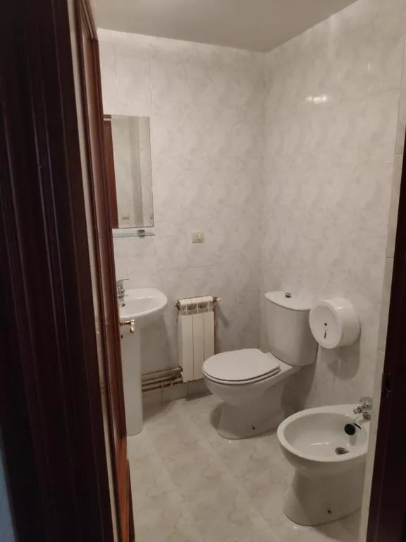 Doppelzimmer mit Gemeinschaftsbad – 2 Betten — Pensión Las Matillas