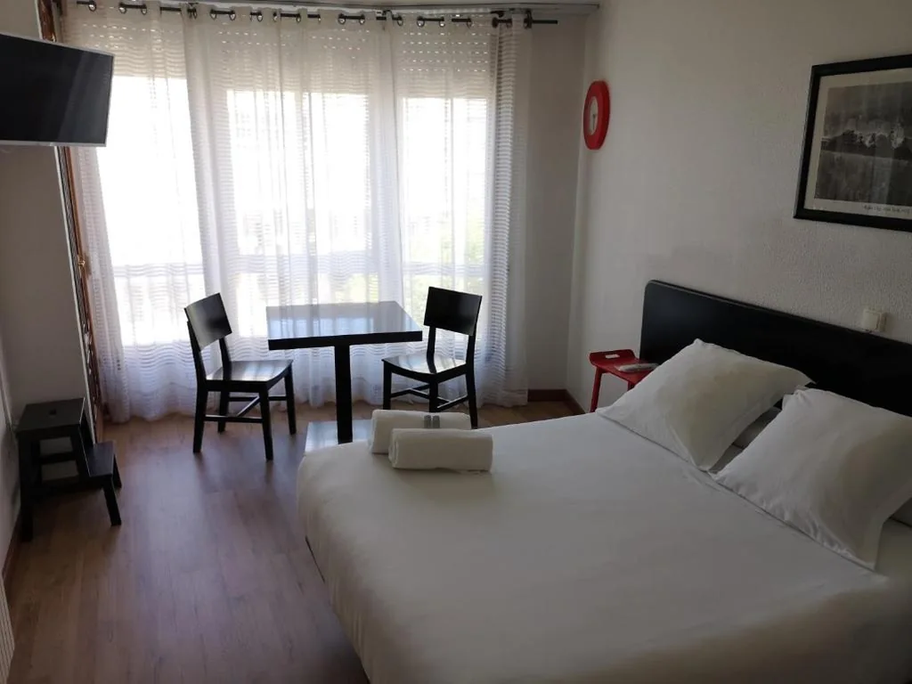 Superior Double Room — Pensión Las Rías