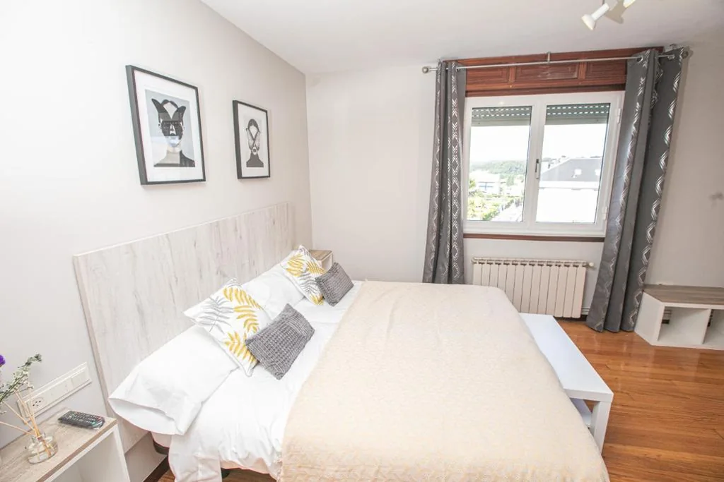 Habitación Triple — Pensión Lobre