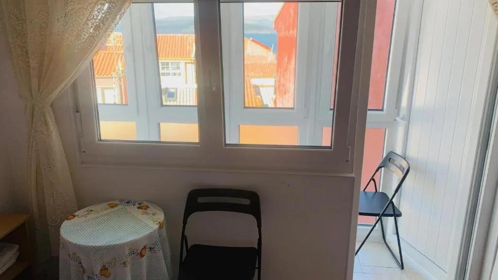 Camera tripla Standard con vista mare — Pension Lopez