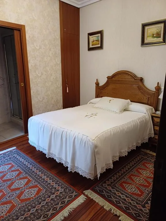 Doppelzimmer - 1 oder 2 Betten — Pension Lorea