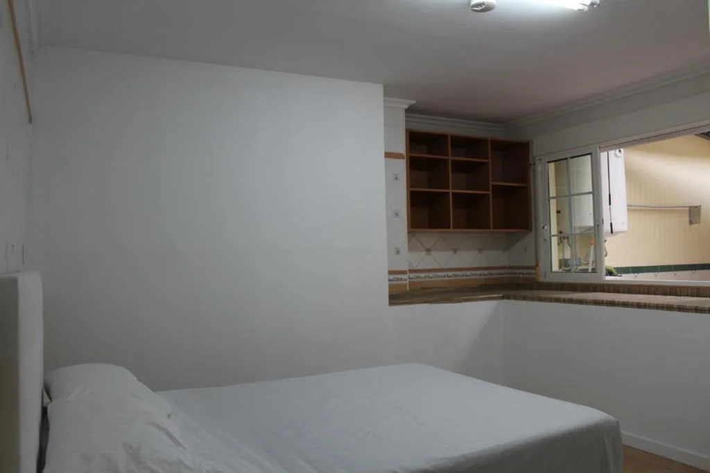 Habitación Doble con terraza — Pensión Los Angeles